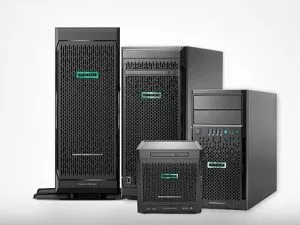 بررسی کامل سرور اچ پی HPE 960GB SAS 12G