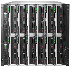 سرور HPE SYNERGY