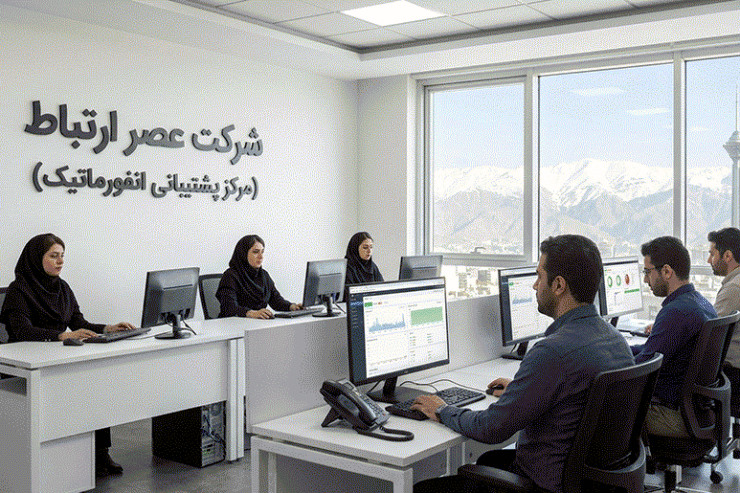 خدمات پشتیبانی شبکه در کسب و کارهای کوچک