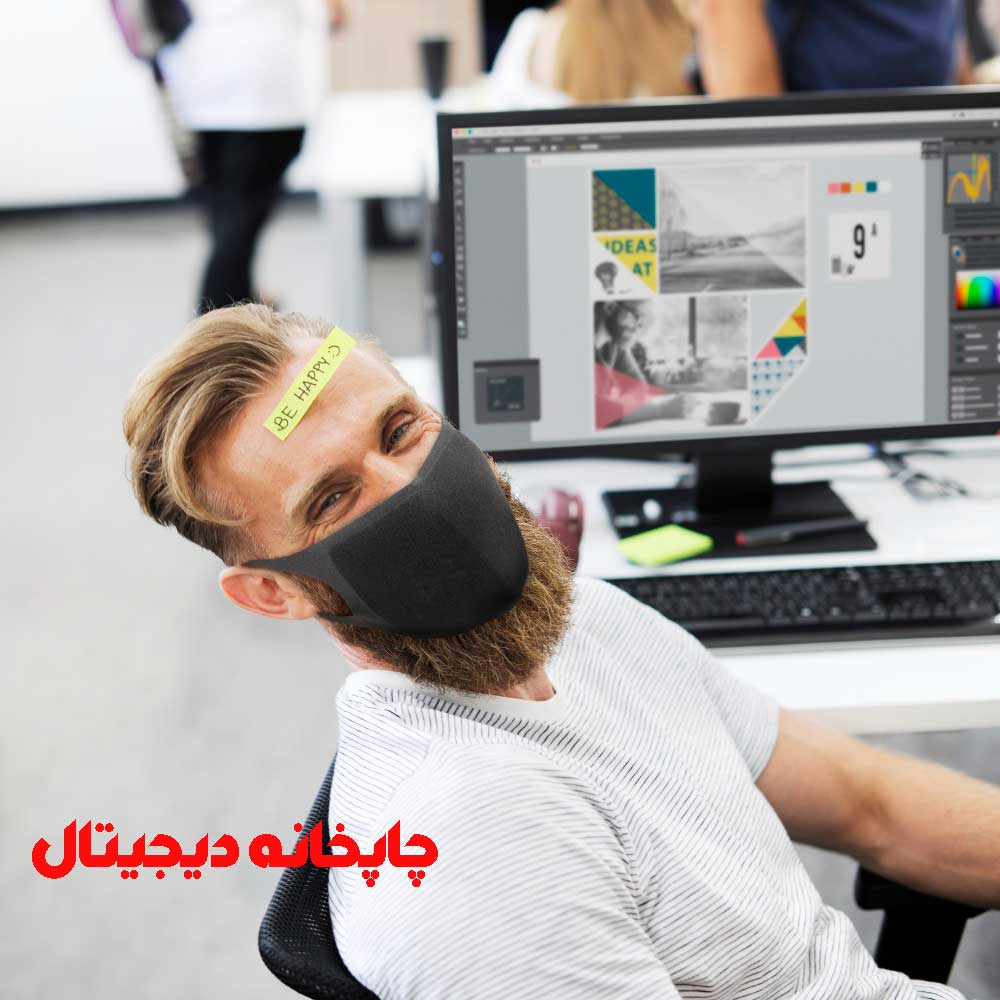 پشتیبانی شبکه و سرور چاپخانه