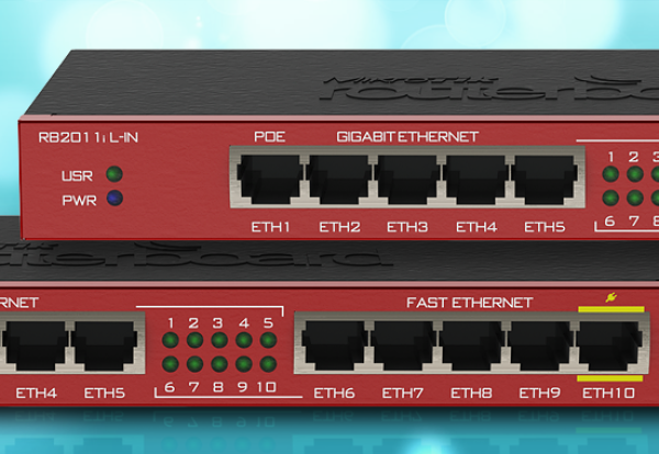 رفع مشکل میکروتیک