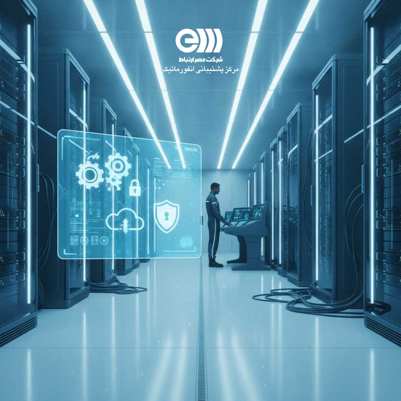 خدمات پشتیبانی و نگهداری سرور چیست؟