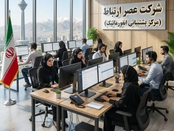 شرکت عصر ارتباط شبکه بی سیم
