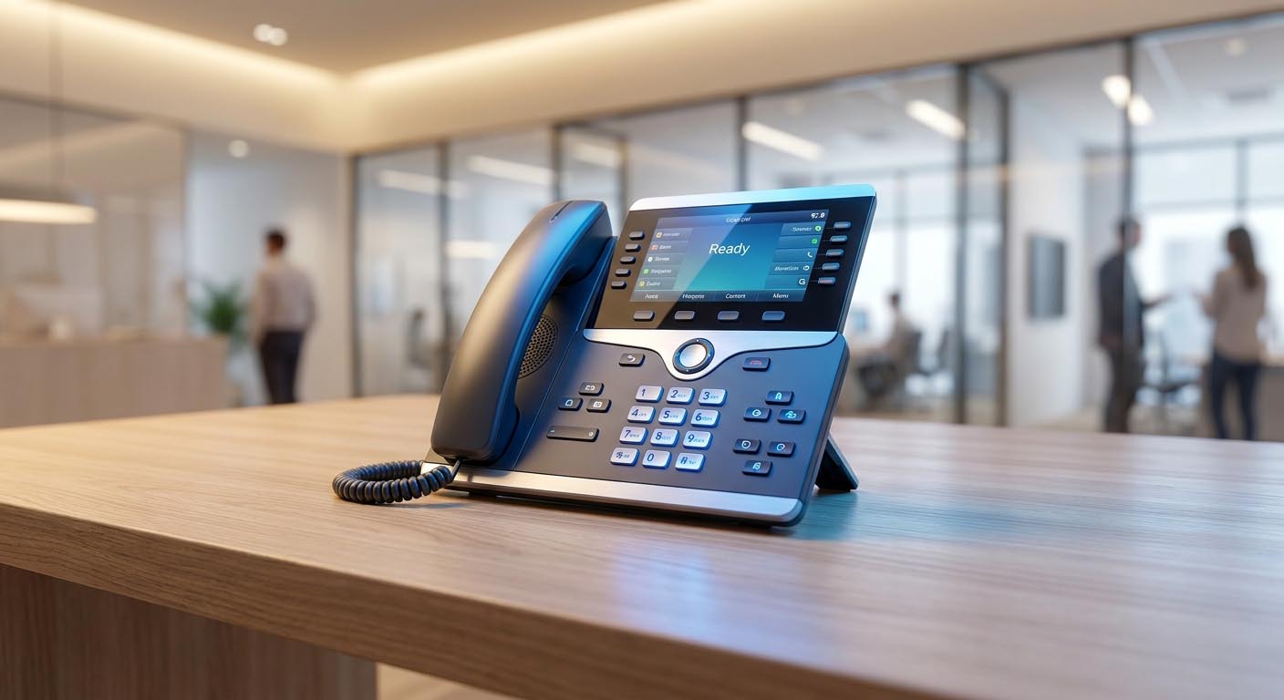 نصب و راه اندازی تلفن تحت شبکه و امنیت سرور VoIP