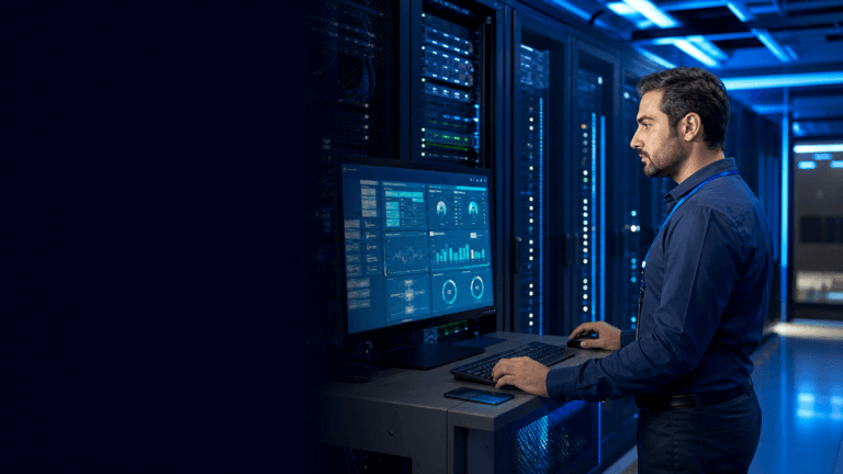 پشتیبانی سرور مجازی | مدیریت VMware و Hyper-V برای شرکت ها