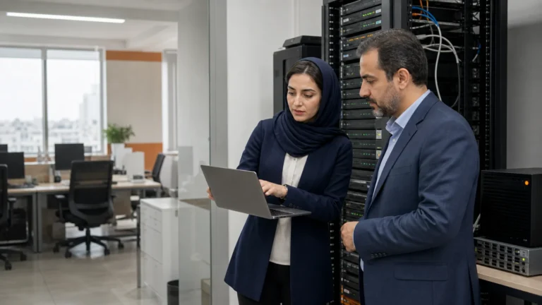 راهکارهای بکاپ گیری سرور