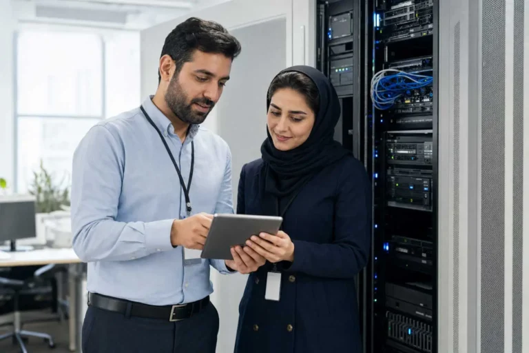 خدمات مشاوره فناوری اطلاعات