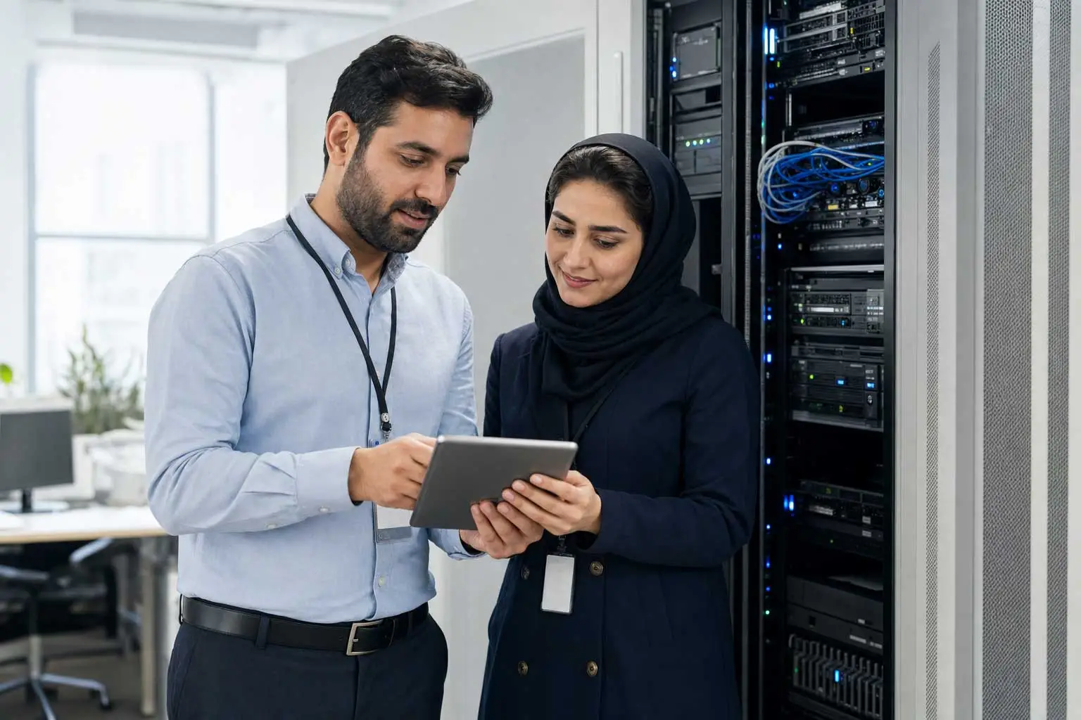 خدمات مشاوره فناوری اطلاعات