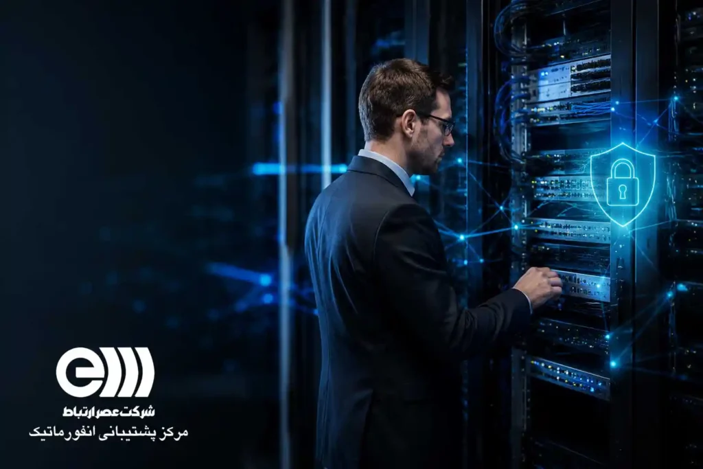 خدمات پشتیبانی شبکه چیست؟ بررسی خدمات، مزایا، هزینه و اهمیت آن برای کسب‌وکارها