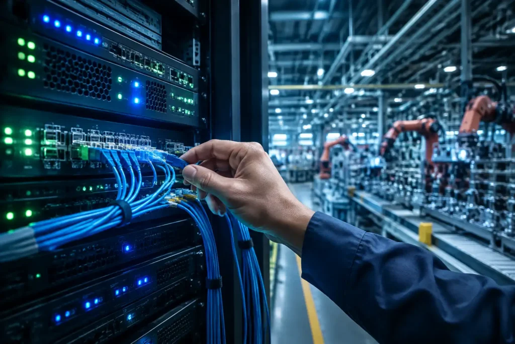 خدمات کامپیوتر شهرک صنعتی پیشوا