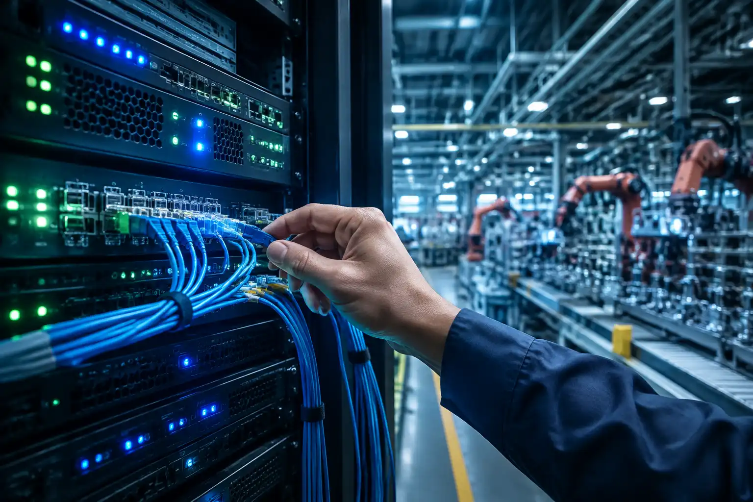 خدمات کامپیوتر شهرک صنعتی پیشوا